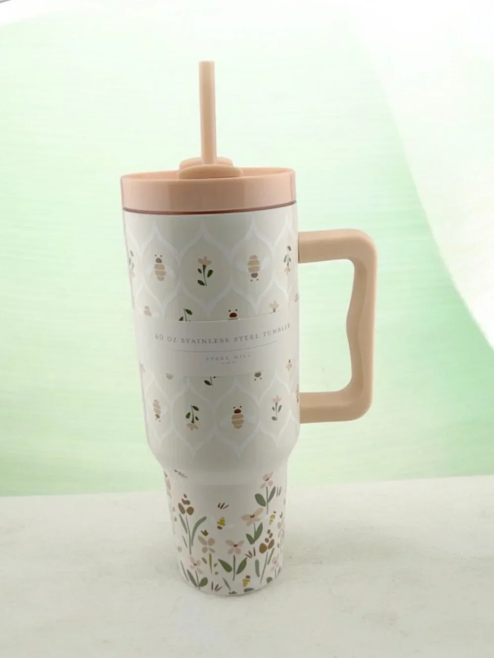 NEW LILLY PULITZER AND STEEL MILL & CO JOURNALS AND STAINLESS TUMBLER BUNDLE